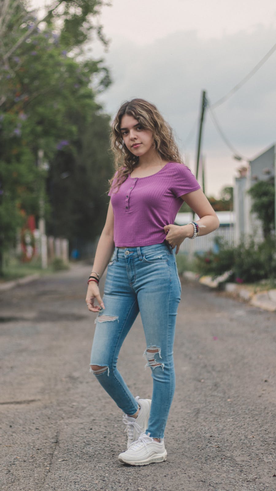 Melissa A.